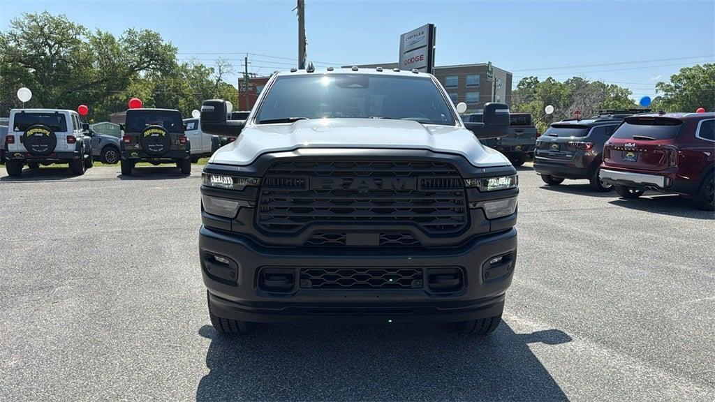 new 2025 Ram 2500 car, priced at $62,753