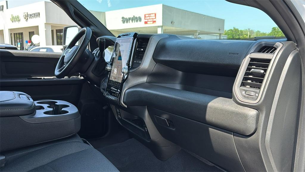 new 2025 Ram 2500 car, priced at $68,740