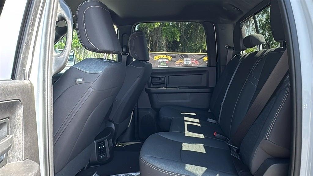 new 2025 Ram 2500 car, priced at $62,753
