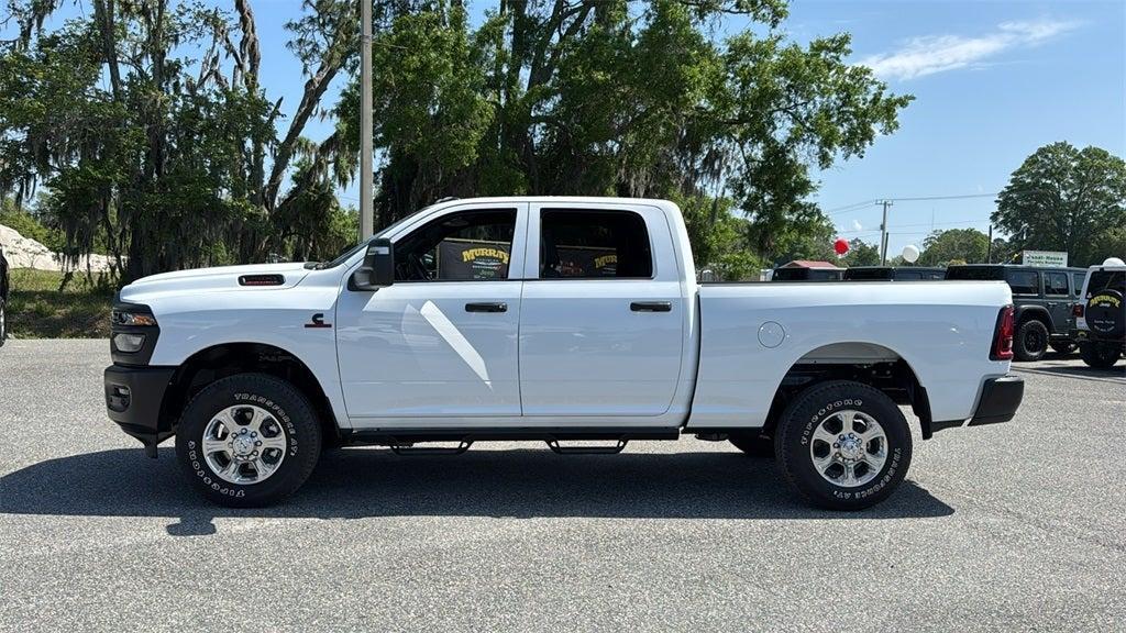 new 2025 Ram 2500 car, priced at $62,753