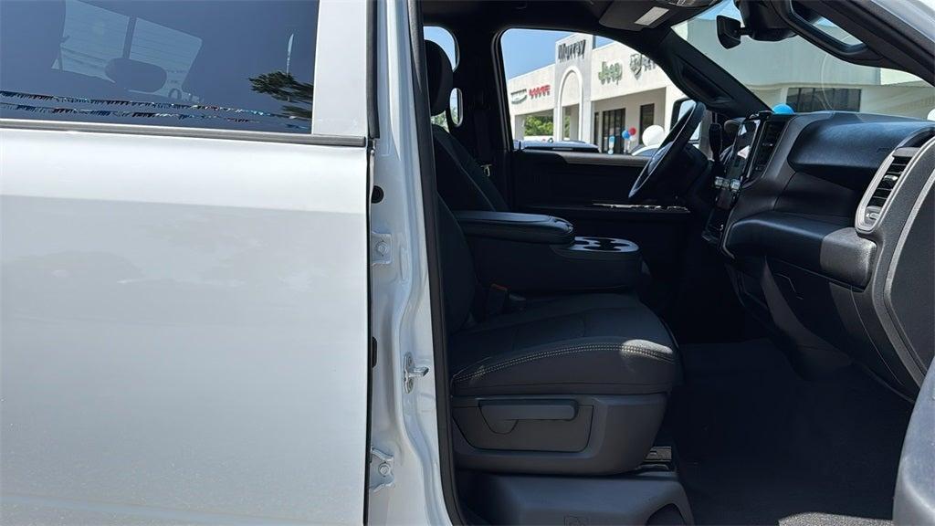 new 2025 Ram 2500 car, priced at $62,753