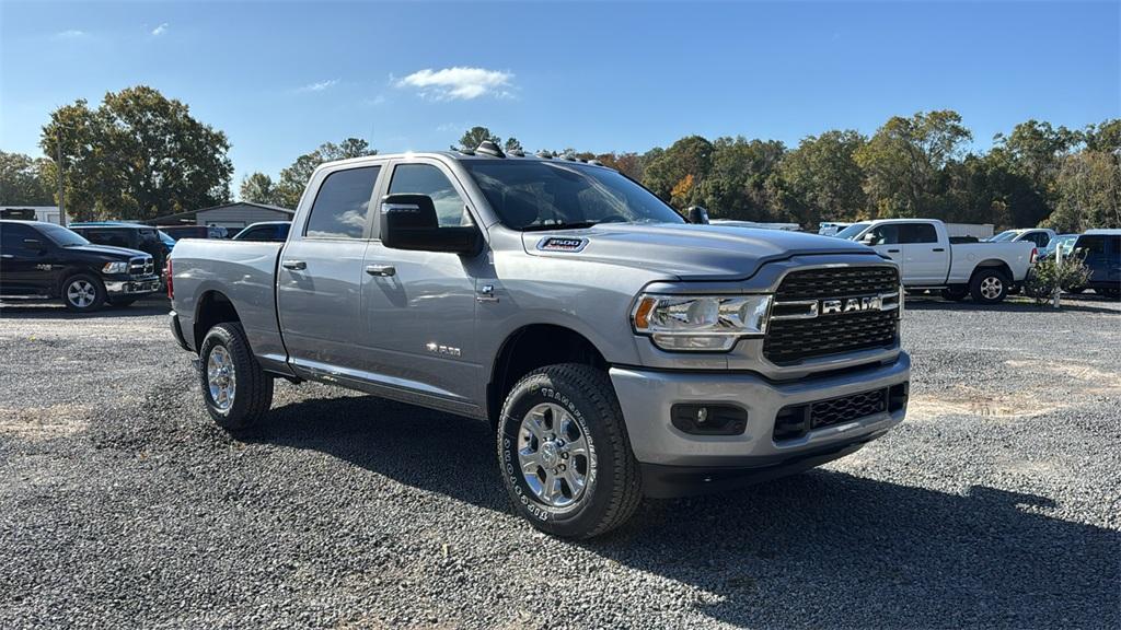 new 2024 Ram 3500 car, priced at $69,100