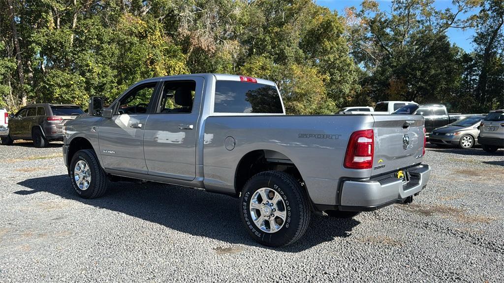 new 2024 Ram 3500 car, priced at $69,100