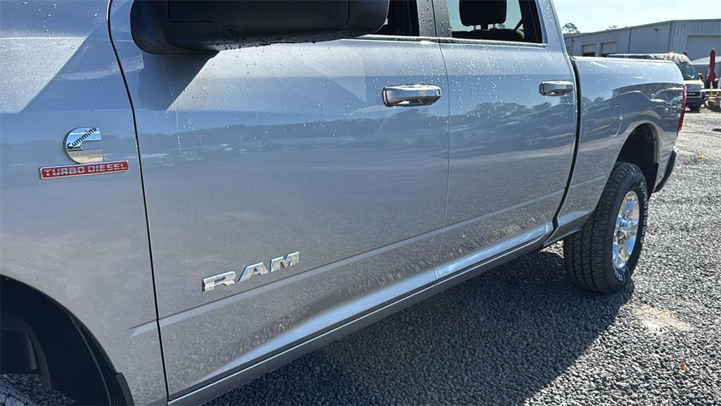 new 2024 Ram 3500 car, priced at $69,100