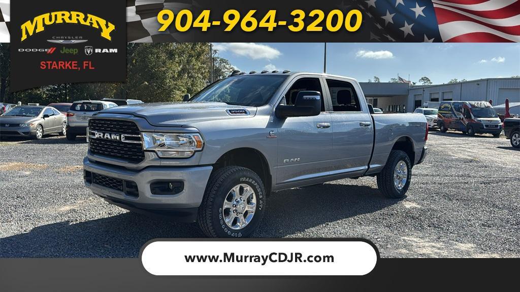 new 2024 Ram 3500 car, priced at $72,563