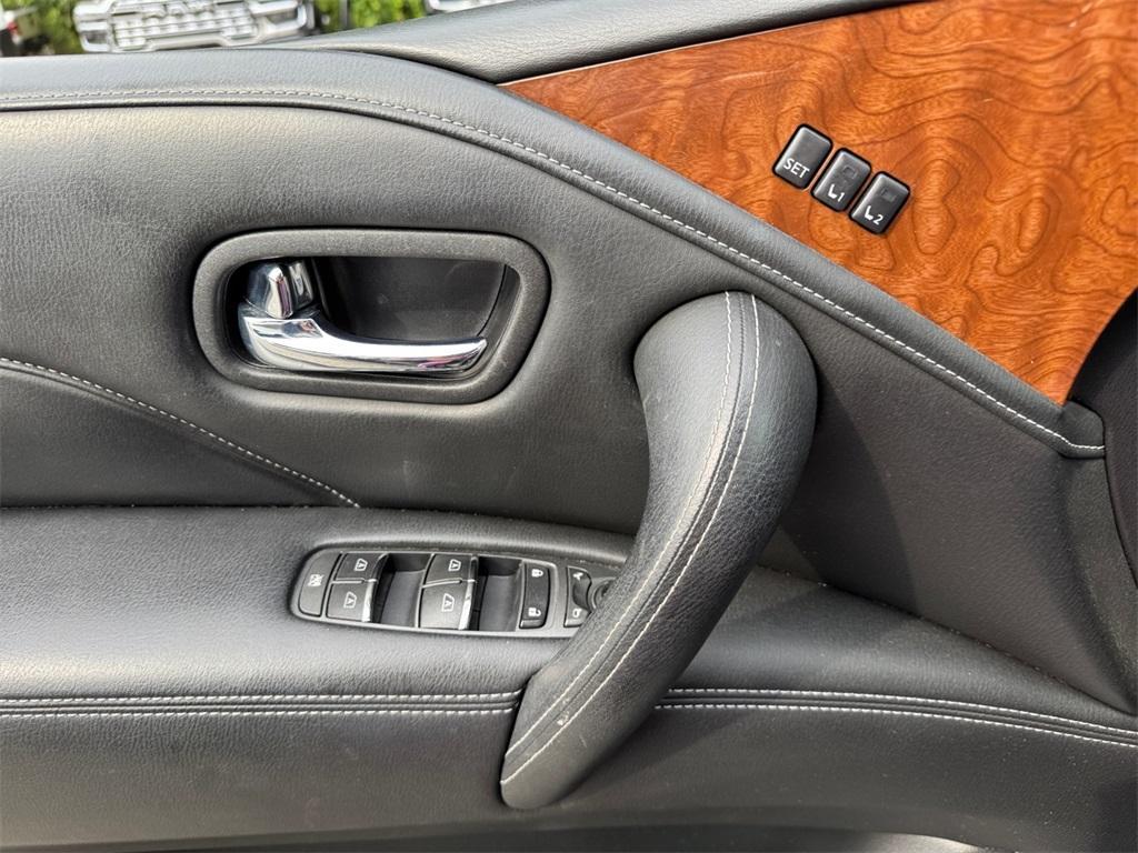 used 2019 INFINITI QX80 car, priced at $23,500