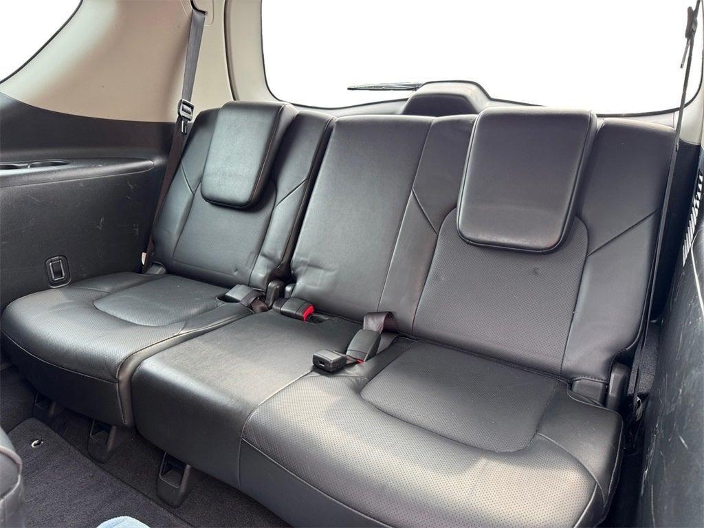 used 2019 INFINITI QX80 car, priced at $21,900