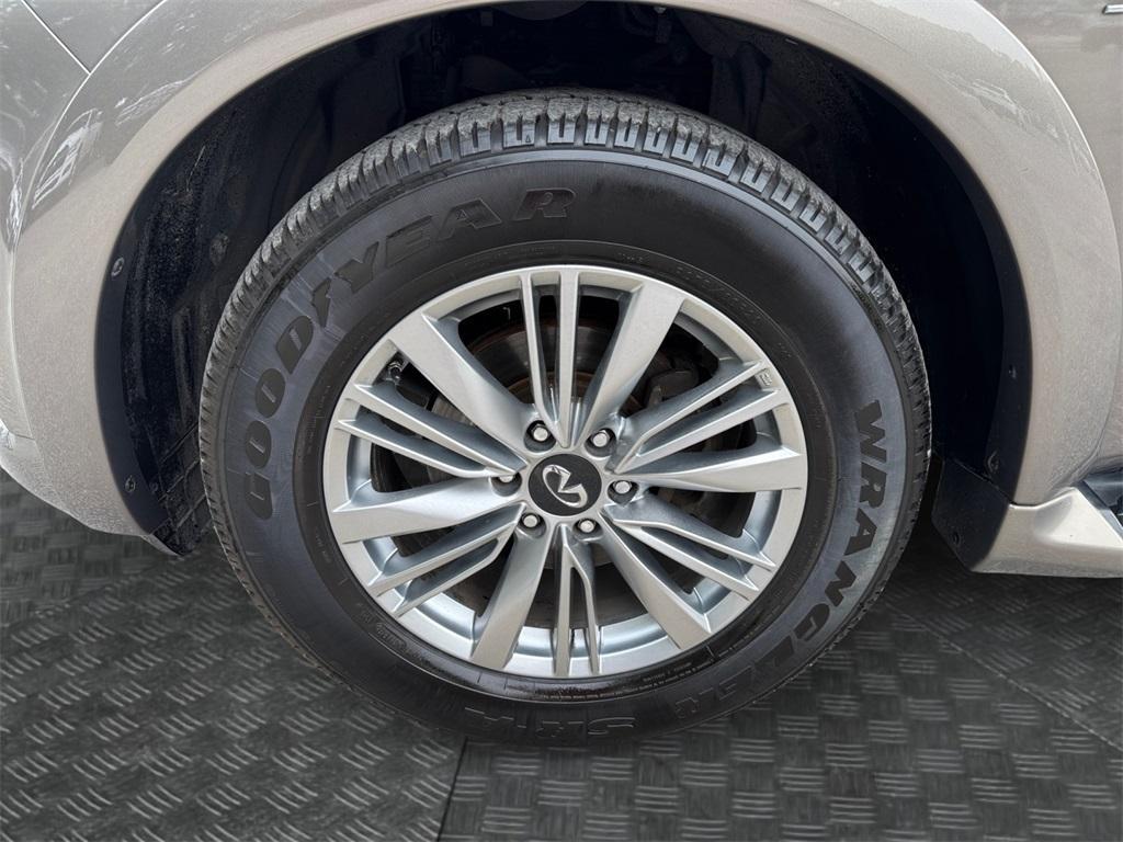 used 2019 INFINITI QX80 car, priced at $23,500