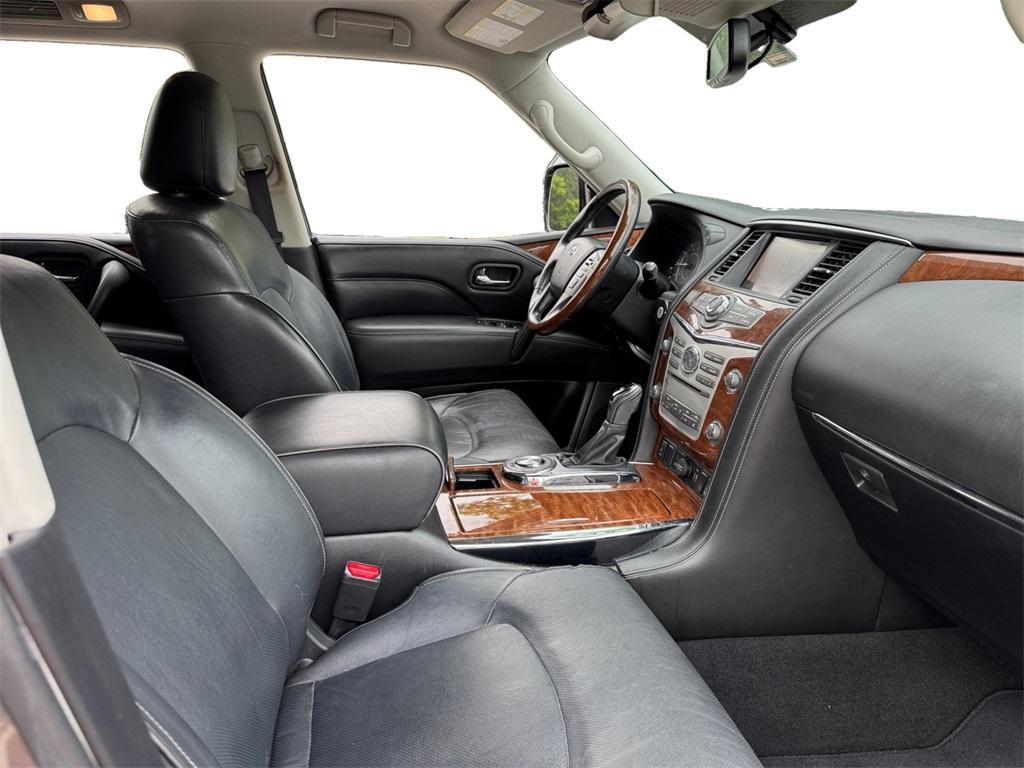 used 2019 INFINITI QX80 car, priced at $23,500