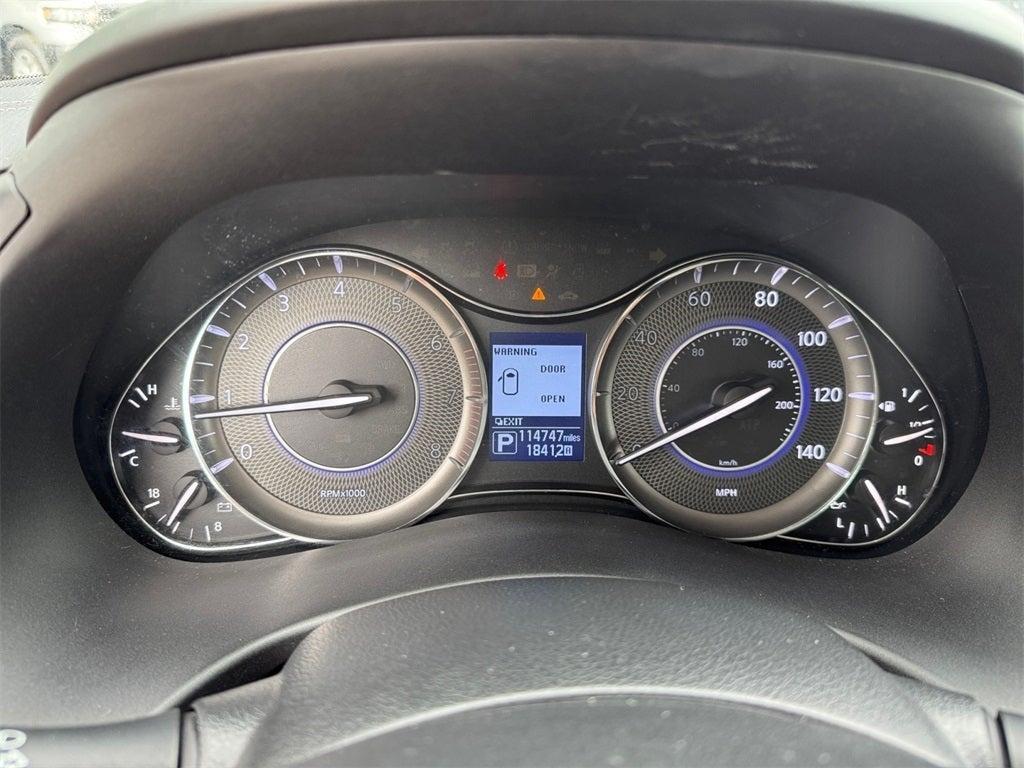 used 2019 INFINITI QX80 car, priced at $21,900