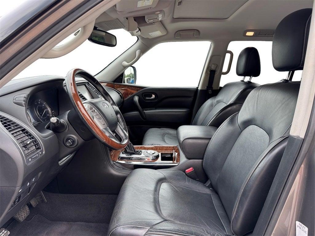 used 2019 INFINITI QX80 car, priced at $21,900