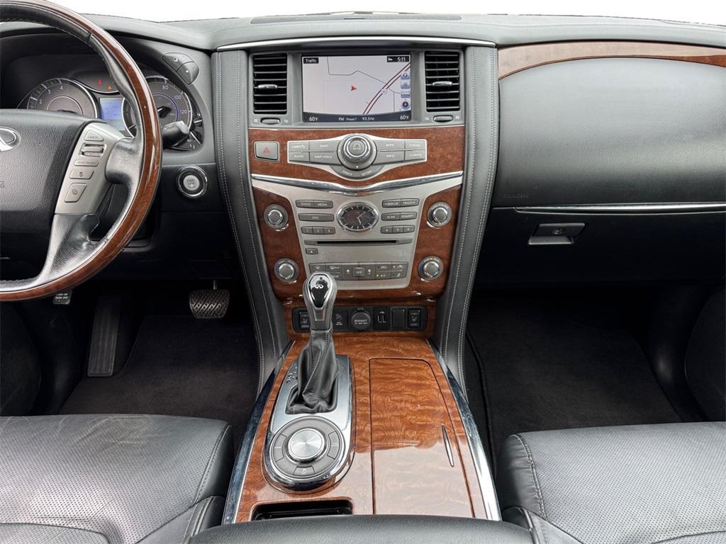 used 2019 INFINITI QX80 car, priced at $23,500