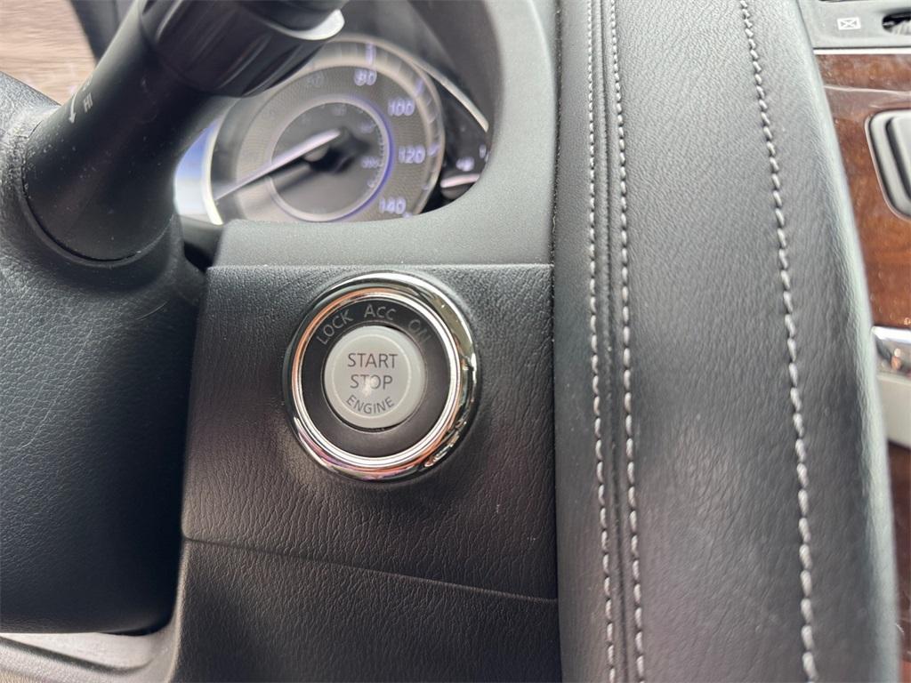 used 2019 INFINITI QX80 car, priced at $23,500
