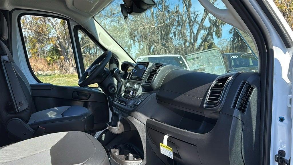 new 2025 Ram ProMaster 1500 car, priced at $43,313