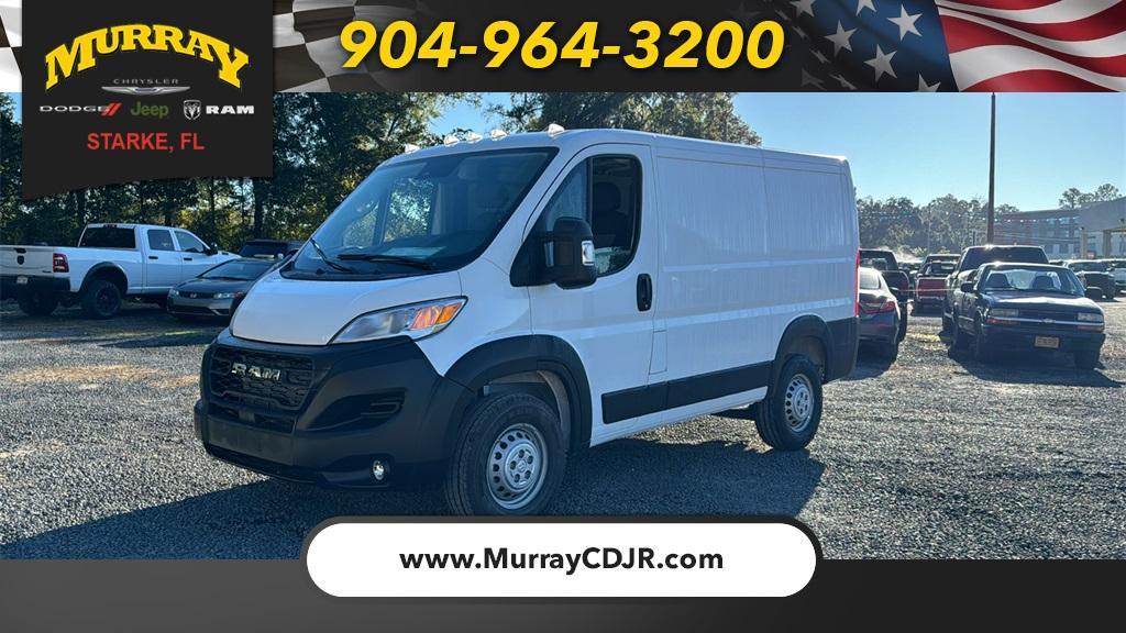 new 2025 Ram ProMaster 1500 car, priced at $43,999