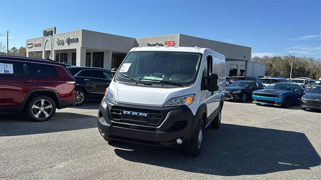 new 2025 Ram ProMaster 1500 car, priced at $47,535