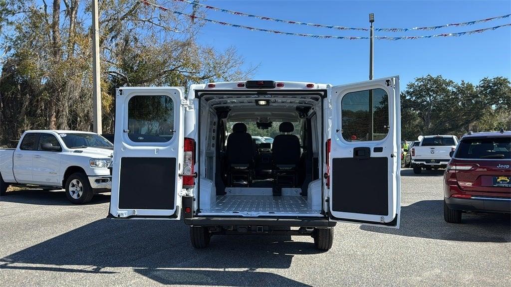 new 2025 Ram ProMaster 1500 car, priced at $43,313