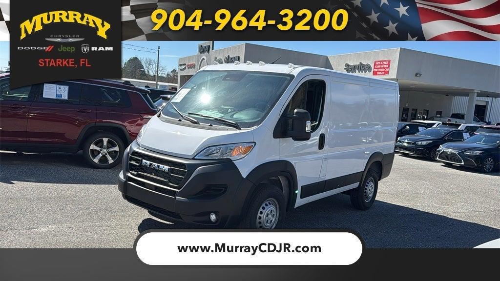 new 2025 Ram ProMaster 1500 car, priced at $43,313