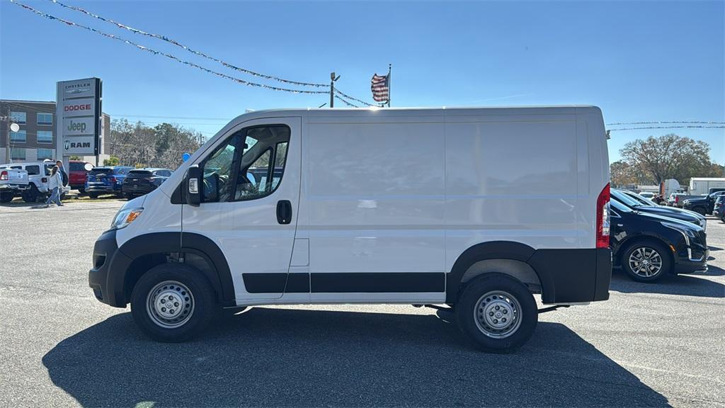 new 2025 Ram ProMaster 1500 car, priced at $47,535