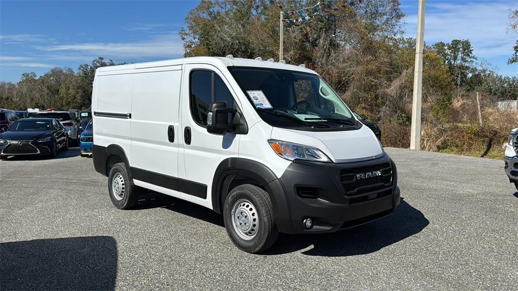 new 2025 Ram ProMaster 1500 car, priced at $47,535