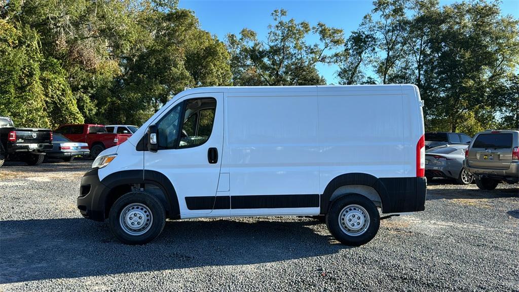 new 2025 Ram ProMaster 1500 car, priced at $43,999