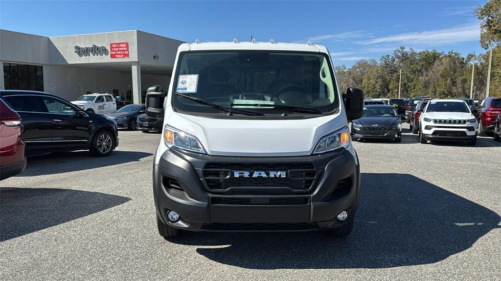 new 2025 Ram ProMaster 1500 car, priced at $47,535