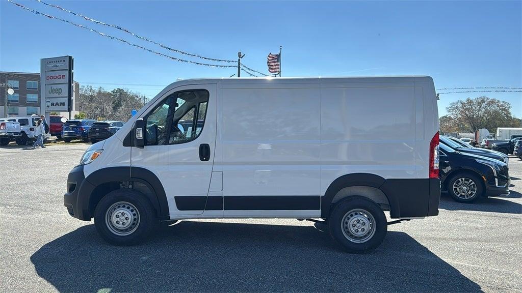 new 2025 Ram ProMaster 1500 car, priced at $43,313
