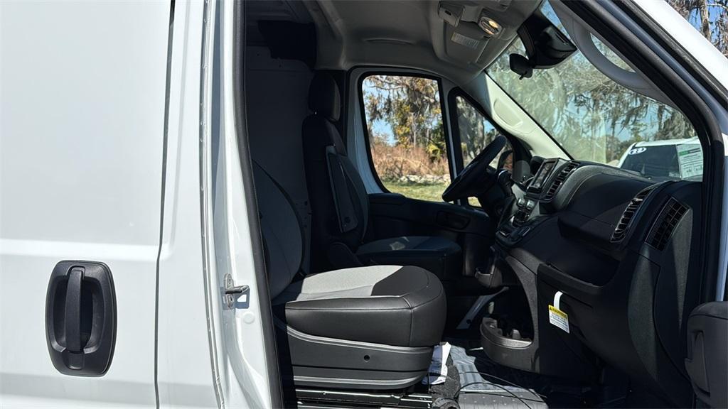 new 2025 Ram ProMaster 1500 car, priced at $47,535