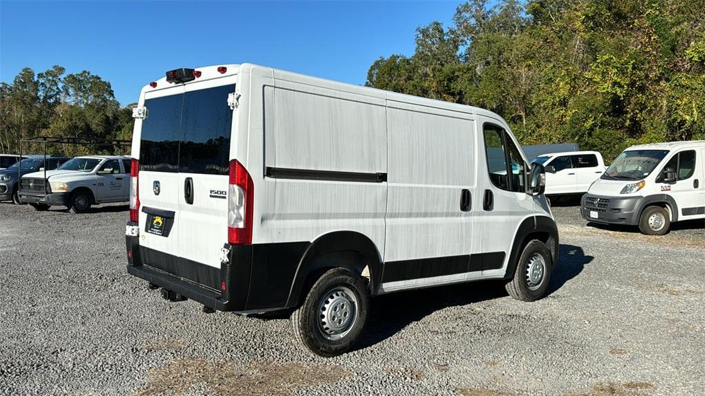 new 2025 Ram ProMaster 1500 car, priced at $43,999