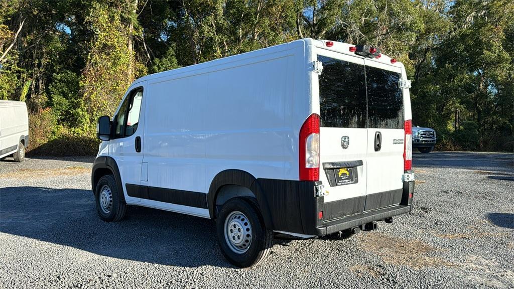 new 2025 Ram ProMaster 1500 car, priced at $43,999