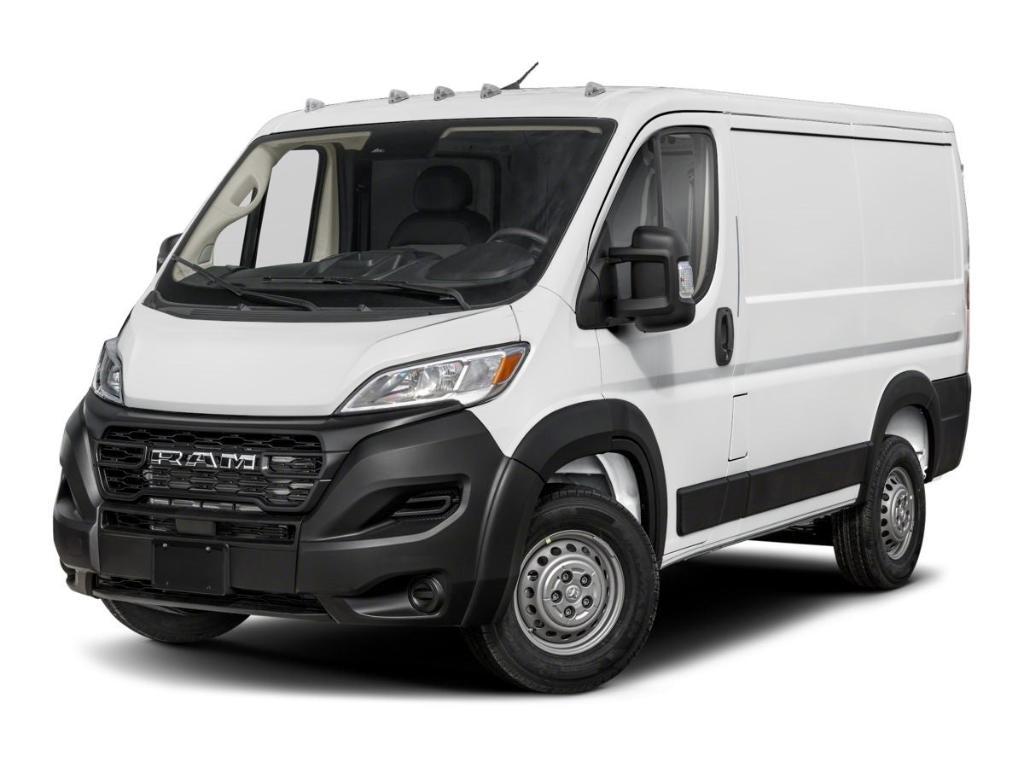 new 2025 Ram ProMaster 1500 car, priced at $51,105