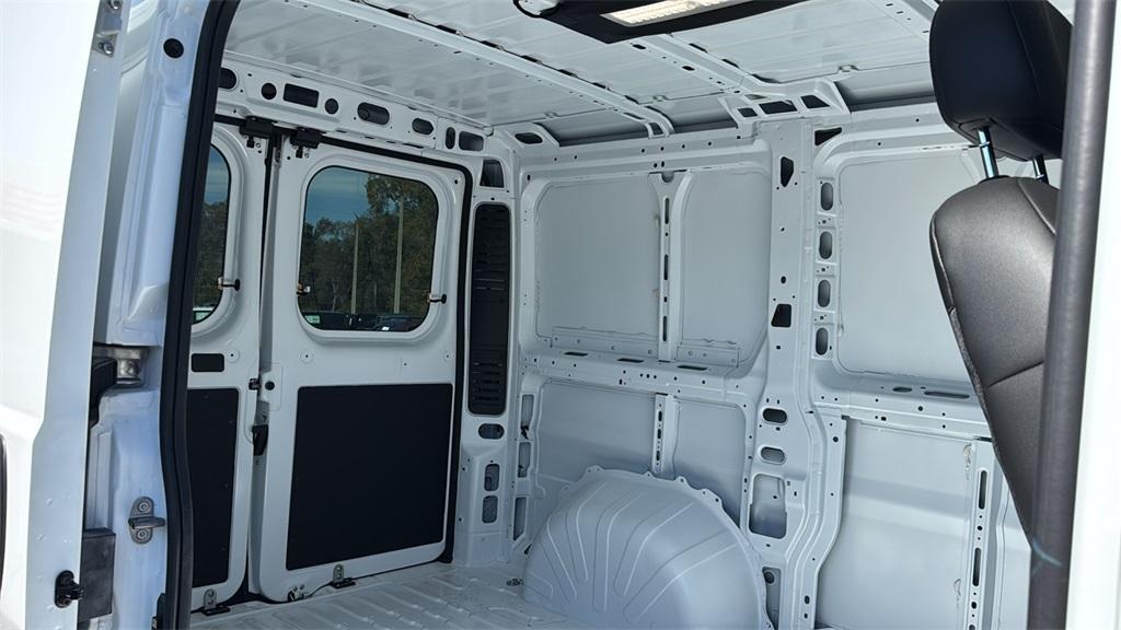 new 2025 Ram ProMaster 1500 car, priced at $47,535