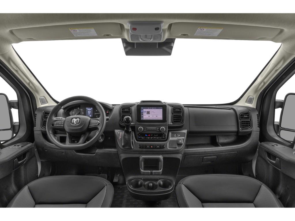 new 2025 Ram ProMaster 1500 car, priced at $51,105