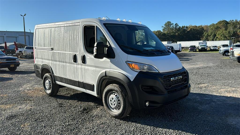 new 2025 Ram ProMaster 1500 car, priced at $43,999