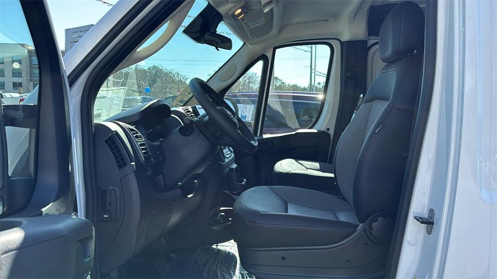 new 2025 Ram ProMaster 1500 car, priced at $47,535