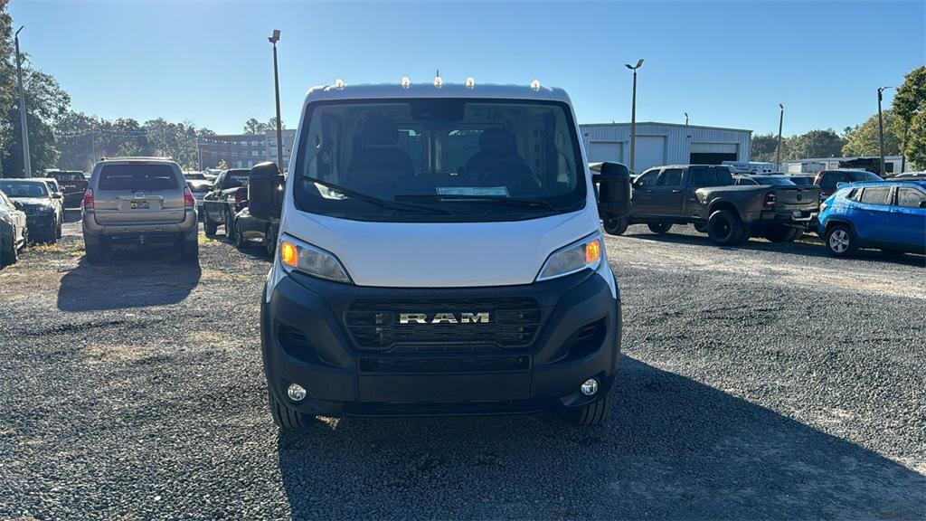 new 2025 Ram ProMaster 1500 car, priced at $43,999