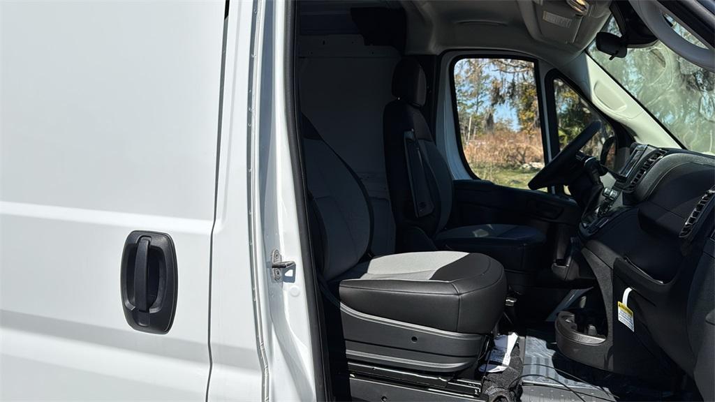 new 2025 Ram ProMaster 1500 car, priced at $47,535