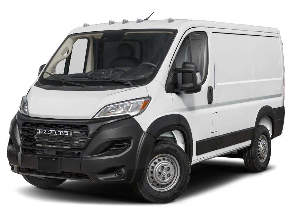 new 2025 Ram ProMaster 1500 car, priced at $51,105