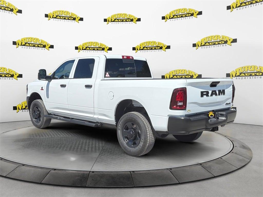 new 2026 Ram 3500 car, priced at $65,304