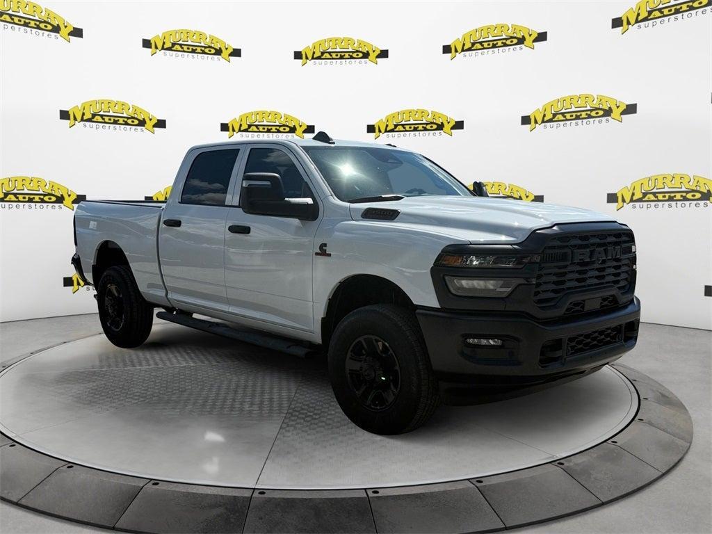 new 2026 Ram 3500 car, priced at $65,304