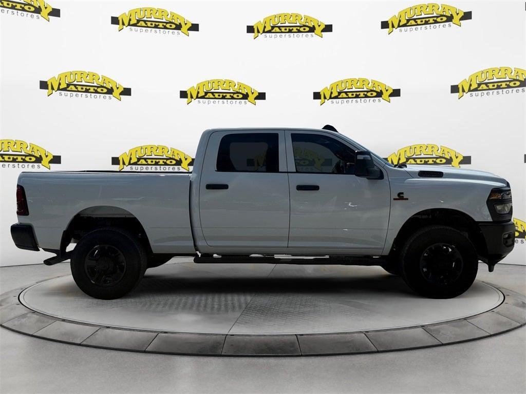 new 2026 Ram 3500 car, priced at $65,304