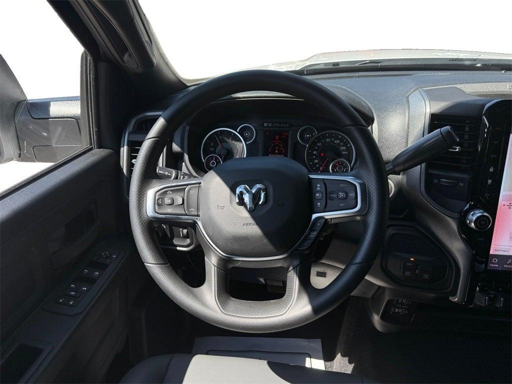 new 2026 Ram 3500 car, priced at $65,304