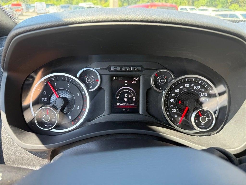 new 2026 Ram 3500 car, priced at $65,304