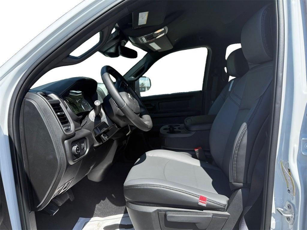 new 2026 Ram 3500 car, priced at $65,304