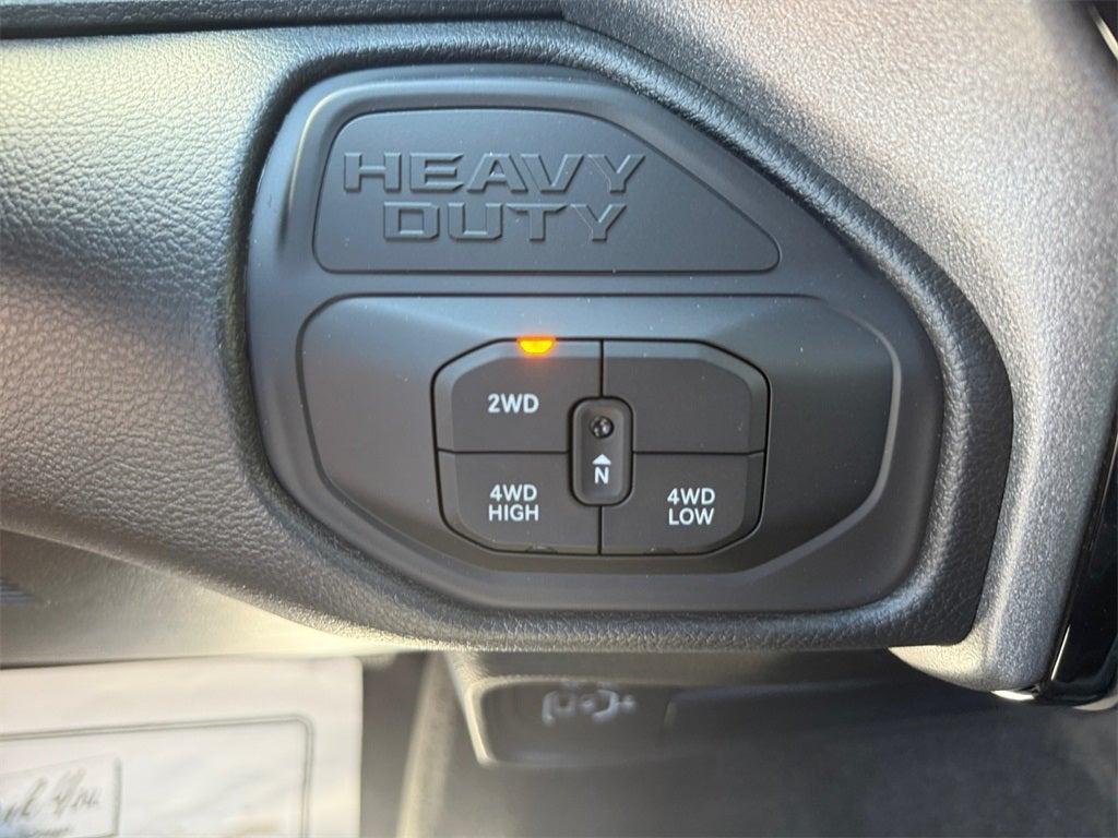 new 2026 Ram 3500 car, priced at $65,304