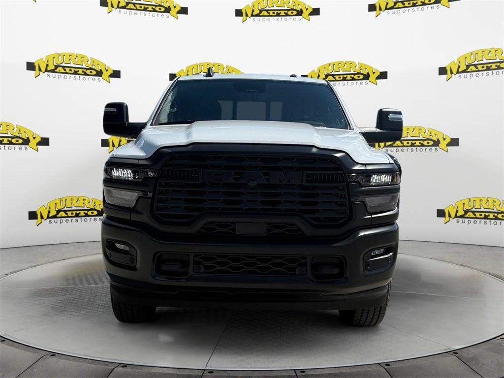 new 2026 Ram 3500 car, priced at $65,304