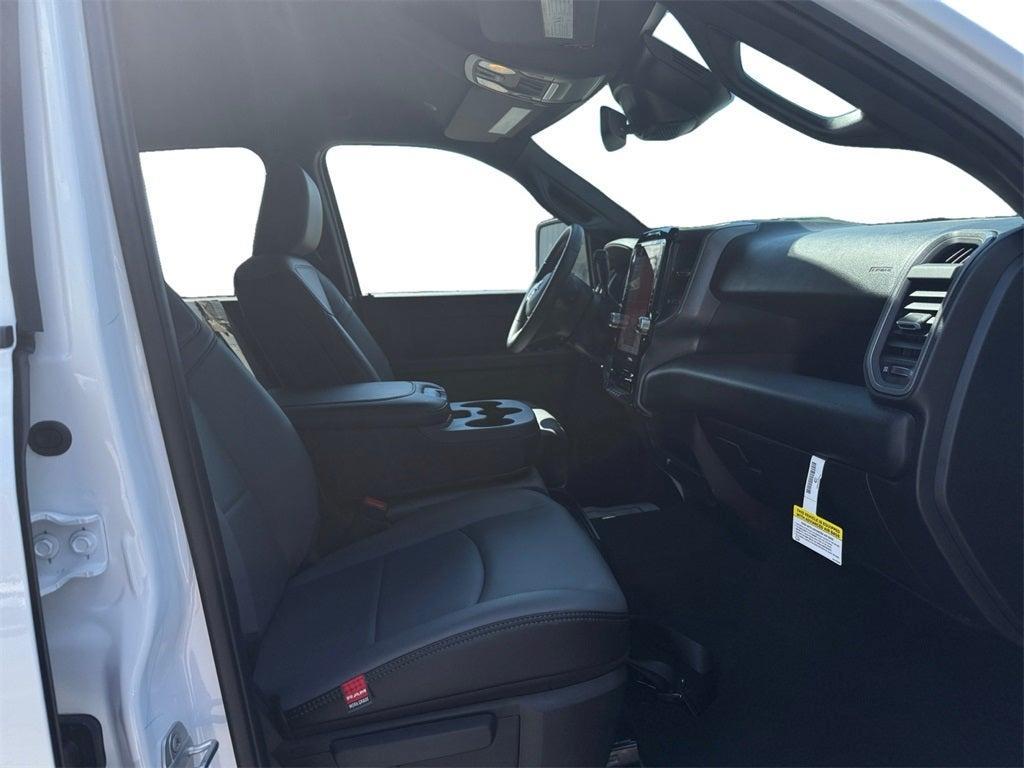 new 2026 Ram 3500 car, priced at $65,304