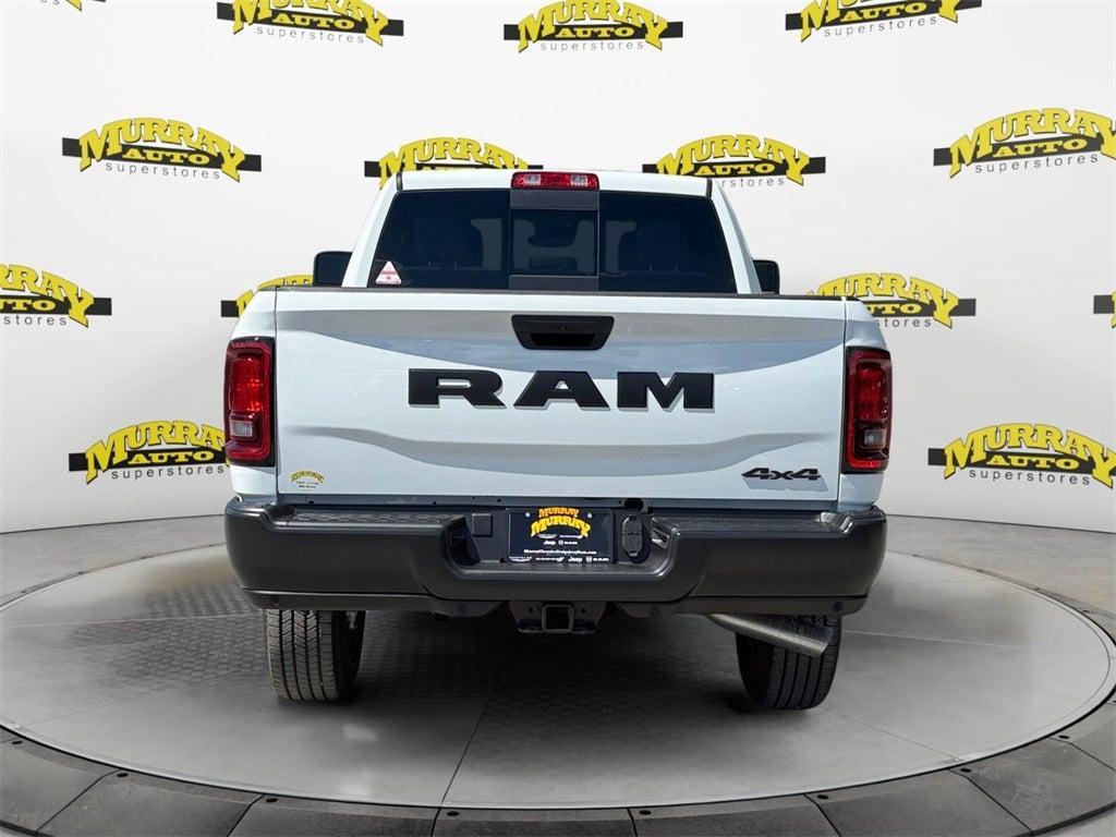 new 2026 Ram 3500 car, priced at $65,304