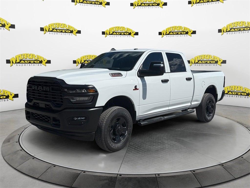 new 2026 Ram 3500 car, priced at $65,304