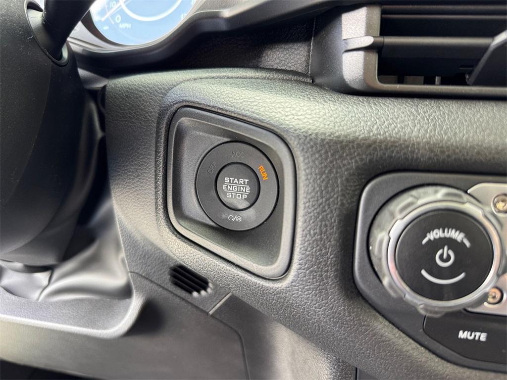 new 2025 Jeep Wrangler car, priced at $42,429